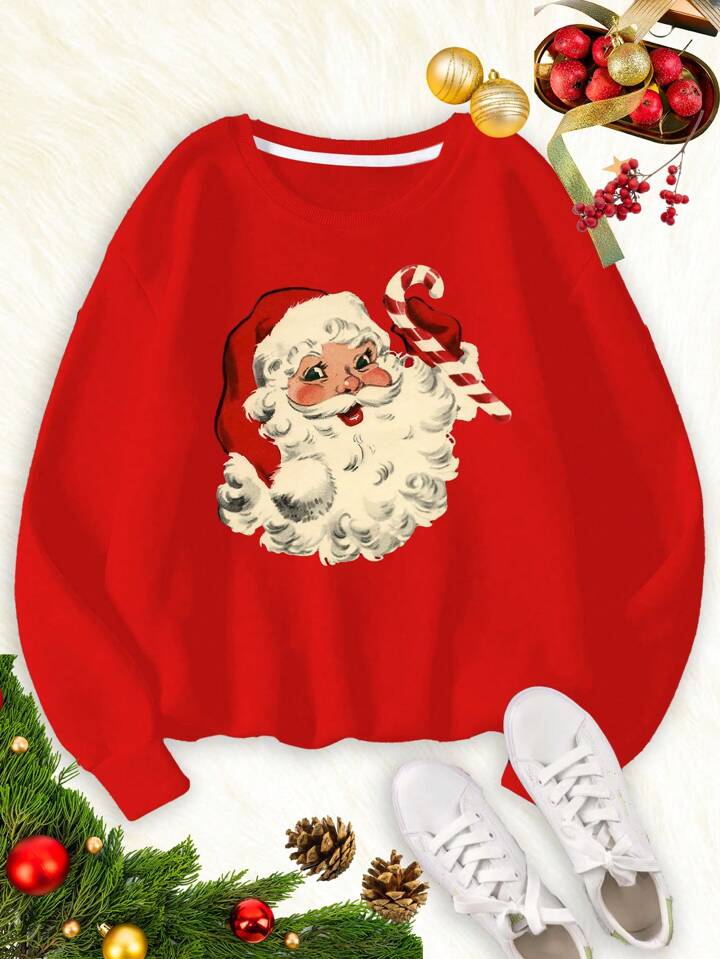 一点物】クリスマス サンタクロース カークランド 美品！E61111