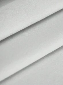 RueChic قميص تي شيرت طباعة على الطراز الياباني للرجال - أبيض - مشاهدة 7