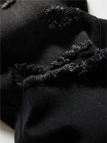 Teen Boys Casual Distressed Washed Denim Jeans