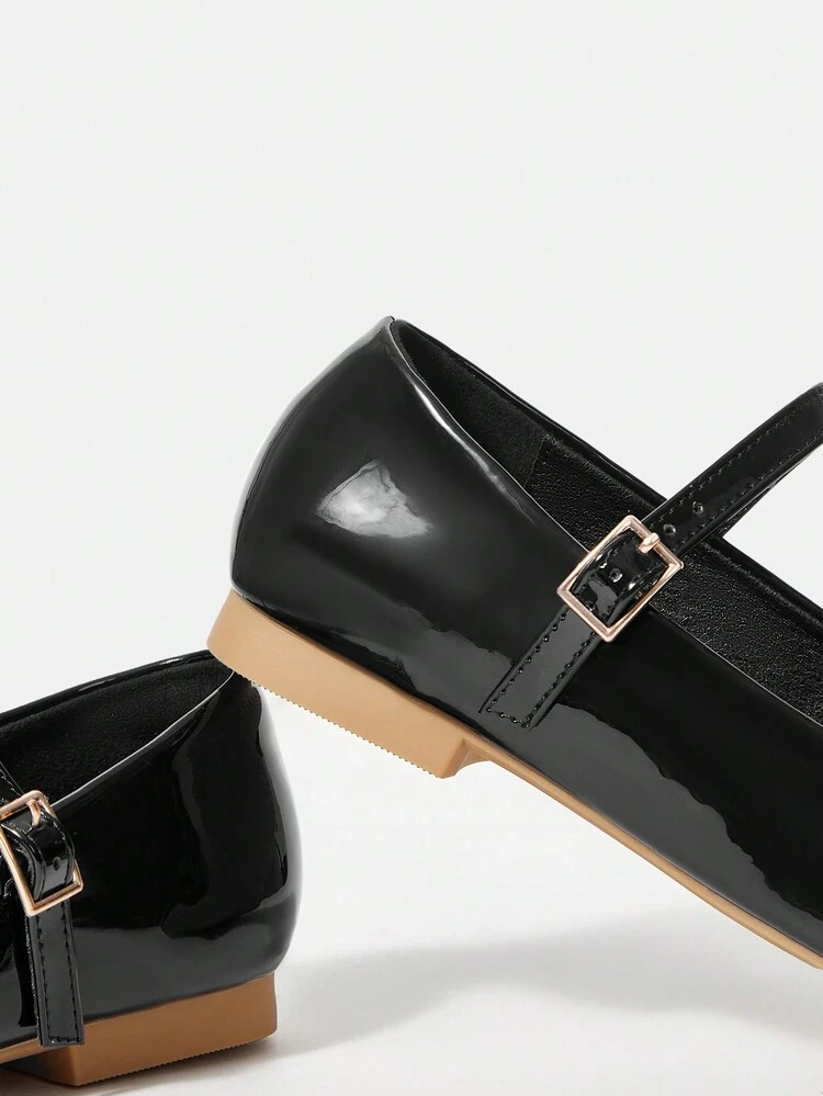 Bow Decor Women's Flat Shoes