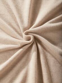 Sparklyn Teen Girls' Fashionable Casual T-shirt - Khaki - View 6