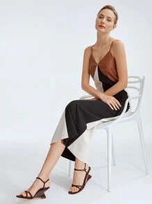 MOTF PREMIUM WEDGE HEEL ANKLE STRAP SANDALS - Brown - View 8