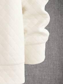 GENTILAND 男士素色衛衣和衛褲 - 杏色 - 查看 4