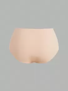 3pack No Show Solid Panty Set - Multicolor - View 11