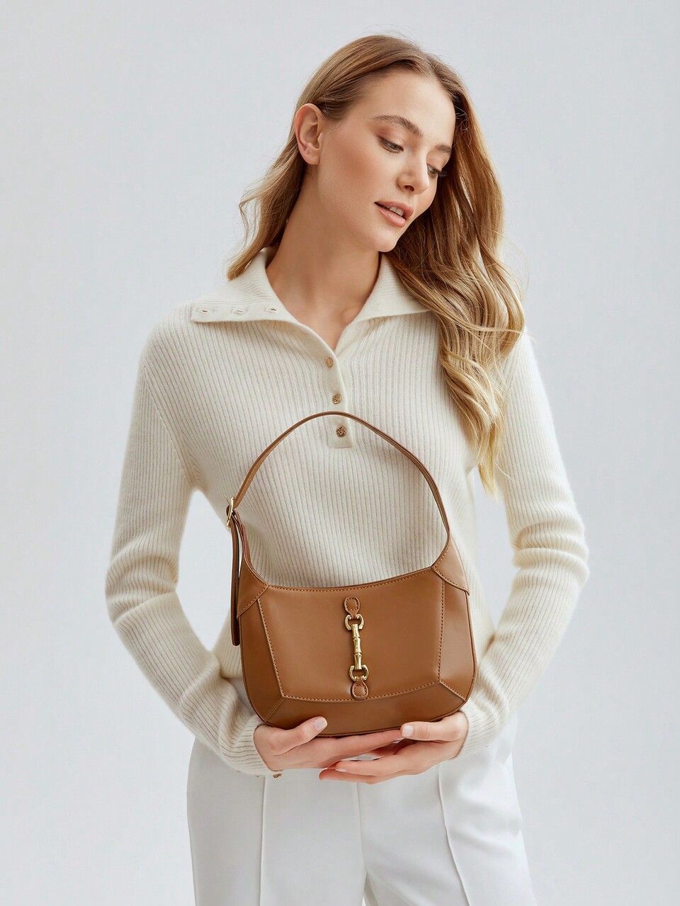 MOTF HORSEBIT HANDBAG