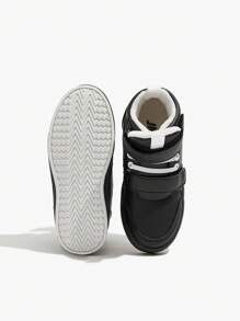 時尚&酷基本款設計低胸舒適運動鞋適用於男孩兒童 - 彩色 - 查看 5