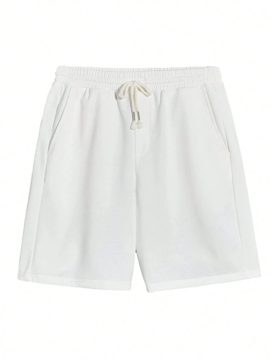 Herren Harems Shorts Patchwork - Bequeme Yoga Shorts Mit Kordelzug