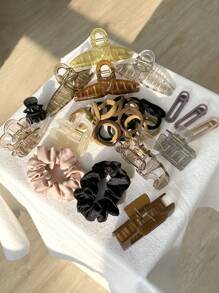 DAZY Multicolor Hair Accessory Sets - Multicolor - View 2