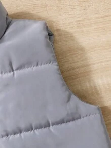 3 件/套少女短衣、長袖連帽衫和褲子 - 彩色 - 查看 4