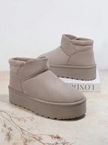 SHUZIA Women's Ankle Boots And Short Boots
