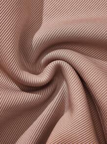 SHEIN Clasi Cao eo Dày lên Xà cạp - Nhiều màu - Xem 5