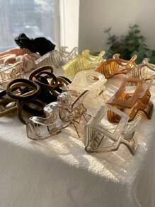 DAZY Multicolor Hair Accessory Sets - Multicolor - View 7