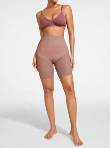 Shapelle Forme Women's Simple Shaping Underwear Bottoms