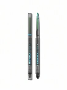 SHEGLAM Delineador En Gel Multicolor Chroma Zone-On A Trip, 3 Colores, Brillante, Ultra Pigmentado, Acabado Muy Brillante, Resistente Al Agua Y Al Sudor, No Se Mancha, Delineador Suave Multiusos Verde, Para Fiestas NavideñAs Y GraduacióN CumpleañOs Vacaciones Verano OtoñO Y2K Elegante Moda Mujeres NiñAs Maquillaje CosméTico Belleza Fiesta Playa Viaje Camping Aire Libre Escuela Campus ExcursióN Festivales DecoracióN Regalo Presente Rosa Chica Cosplay Mejor Color Encanto Vibra
