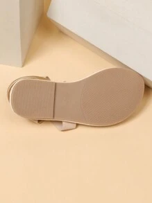 Children's Multicolor Flat Sandals