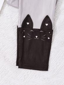 Mommy and Me Matching Outfits
3 sets are sold separately - Multicolor - View 4