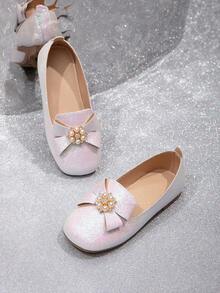 兒童平底鞋 - 彩色 - 查看 2