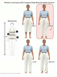 SHEIN EZwear High Waist Ripped Mom Fit Jeans - Grey - View 6