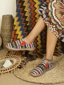 女性休閒鞋運動鞋休閒鞋 - 彩色 - 查看 4