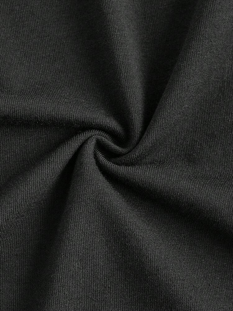 Casual Simple HOT Letter Printed Sleeveless Top, Summer, Slim Fit For Women