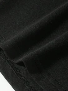 EasyFave 3pcs/Set Men's Boxer Briefs With Letter Weave Design Waistband