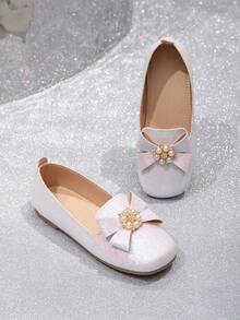 兒童平底鞋 - 彩色 - 查看 3