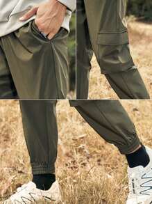 In My Nature In My Nature Men's Cargo Hiking Pants