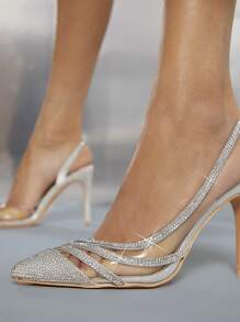 Hauture Women's High Heel Shoes Spring Shoes Spring Break Easter Prom Heels