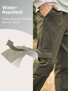 In My Nature In My Nature Men's Cargo Hiking Pants