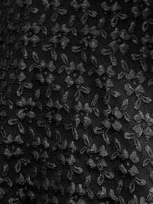 SHEIN Essnce Quý cô Dệt hoa Áo khoác vest - Nhiều màu - Xem 7