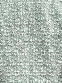 SHEIN LUNE 女士提花單鈕西裝外套 - 薄荷綠 - 查看 7