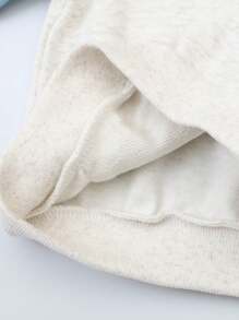 Fall Casual Suit For Kids, Boys & Girls - Blue - View 6