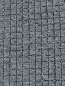 Manfinity Homme Men's Solid Texture Hooded Sweatshirt With Drawstring, For Fall, Long Sleeve Top