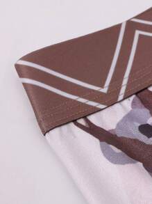 Men's Cartoon Printed Boxer Briefs