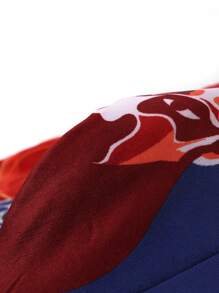 Men's Lantern Printed Boxer Shorts - Multicolor - View 5