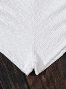 Women'S Vest Top Cami Bikini - White - View 8