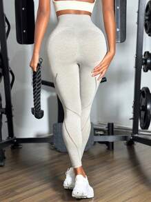 Powerista 女款无缝运动紧身裤瑜伽裤