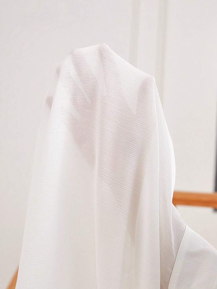 Tween Girl Woven Solid Color Loose Fit V-Neck Casual Blouse And Knitted Solid Color Pleated Cami Dress For Matching Outfits With Moms (3 Pieces Sold Separately)