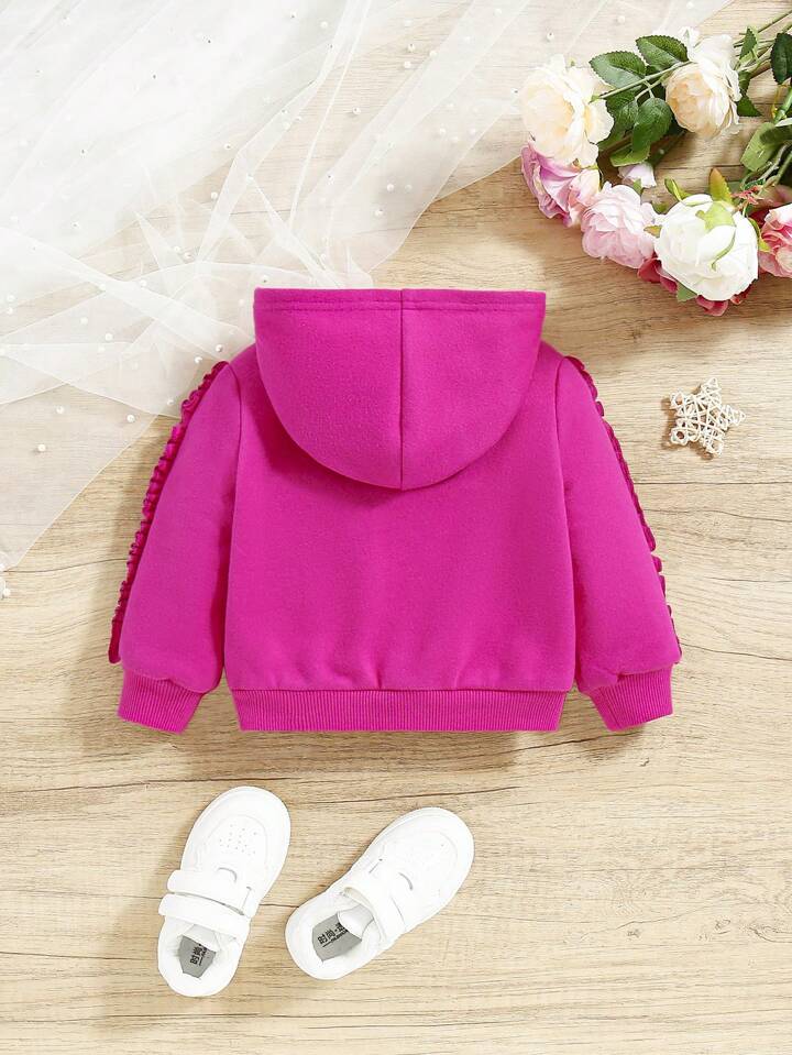 Shein discount rose hoodie