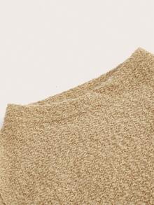 Chiquease Màu thuần Của phụ nữ Áo ba lỗ - Nhiều màu - Xem 3