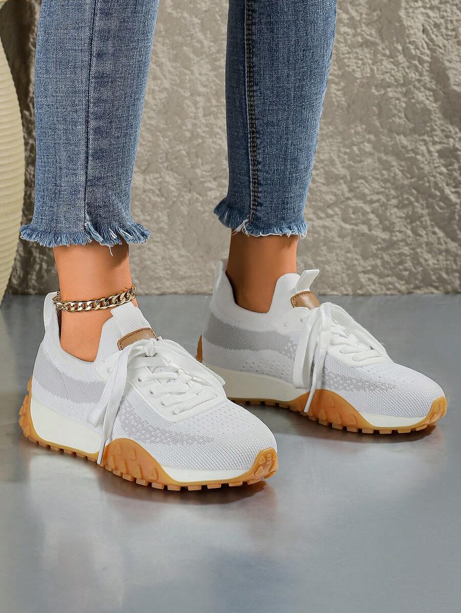 Của phụ nữ Giày dép - trắng - Xem 1