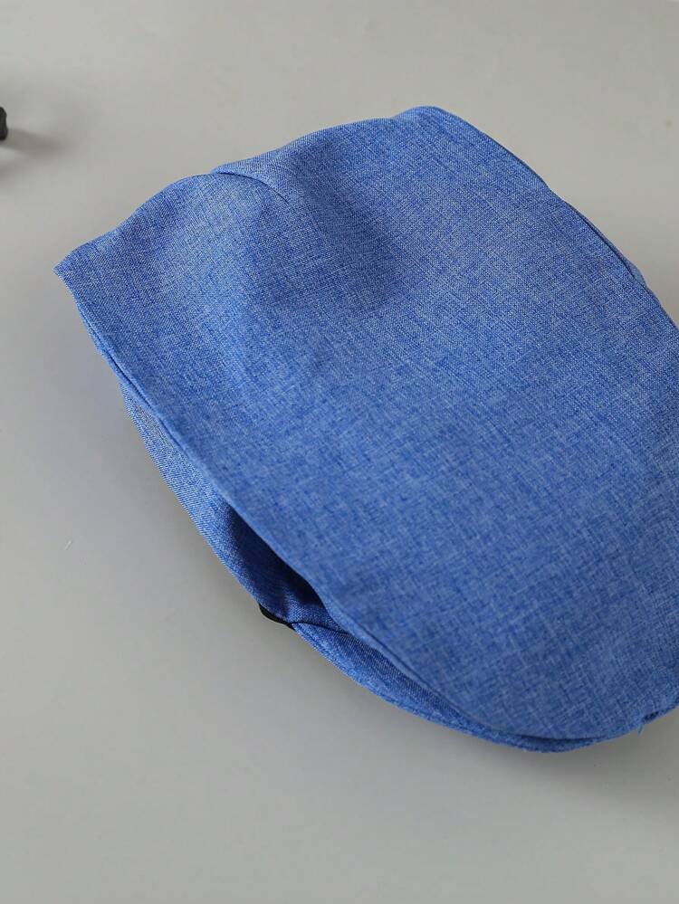 Infant Boys' Gentleman Style 2 In 1 Vest Bowtie Jumpsuit+ Hat Set