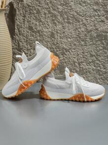 Của phụ nữ Giày dép - trắng - Xem 7