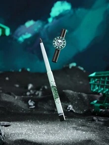 SHEGLAM Crayon Eyeliner Milky Way-Dark Matter 4 Couleurs Crayon Eyeliner Noir Scintillant Longue Tenue, Extra-Fin, Pigmenté UniforméMent, ImperméAble, Anti-Bavures, Maquillage Coloré Pour Les Yeux, NoëL, Y2K Remise De DiplôMe Anniversaire Vacances ÉTé Automne Y2K ÉLéGant Mode Femmes Maquillage CosméTique FêTe Plage Voyage Camping Plein Air ÉCole Campus Excursion Festivals DéCoration Cadeau PréSent Rose Fille Cosplay Meilleur Couleur Charme Ambiance