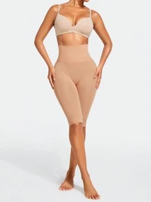 SHAPORA Women's High Waist Tummy Control Shapewear Shorts