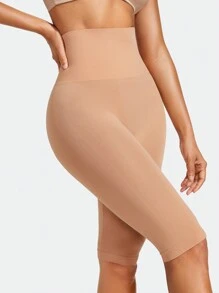 SHAPORA Women's High Waist Tummy Control Shapewear Shorts