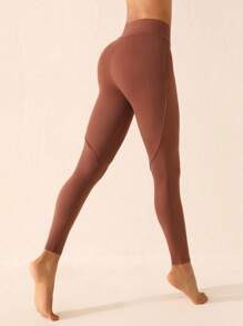 Lifespree Đến Cắt Chân Xà cạp - Cà phê nâu - Xem 2