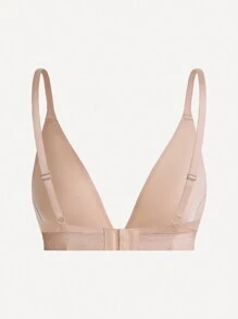 Ocili Women's High Stretch Casual Comfy Knitted Backless Bralette - Multicolor - View 4