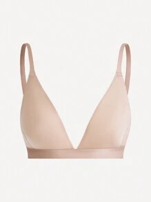 Ocili Women's High Stretch Casual Comfy Knitted Backless Bralette - Multicolor - View 6
