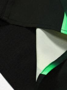 男士色塊拼接襯衫 - 彩色 - 查看 3